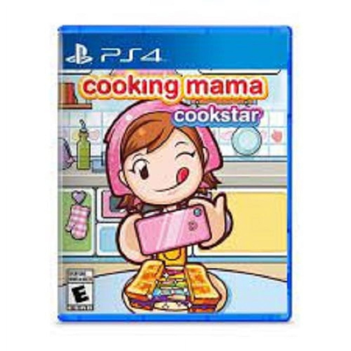 Cooking Mama Cookstar (Import) (PS4) in the group HOME ELECTRONICS / Game consoles & Accessories / Sony PlayStation 4 / Games at TP E-commerce Nordic AB (D09742)