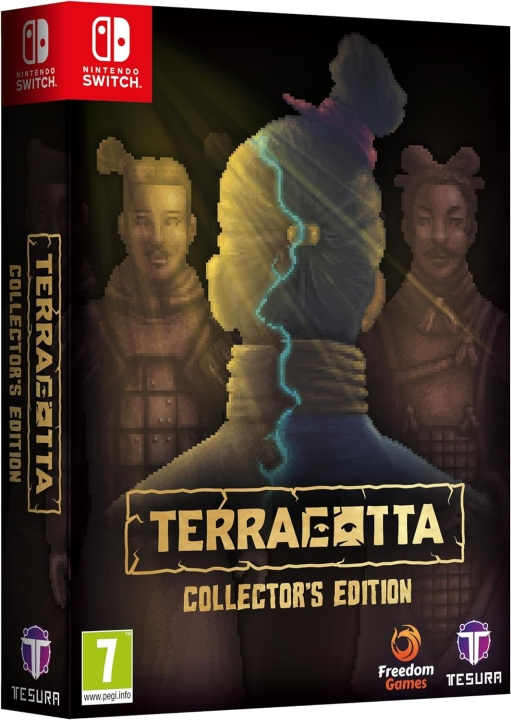 Terracotta (Collector\'s Edition) (Switch) in the group HOME ELECTRONICS / Game consoles & Accessories / Nintendo Switch / Games at TP E-commerce Nordic AB (D09747)