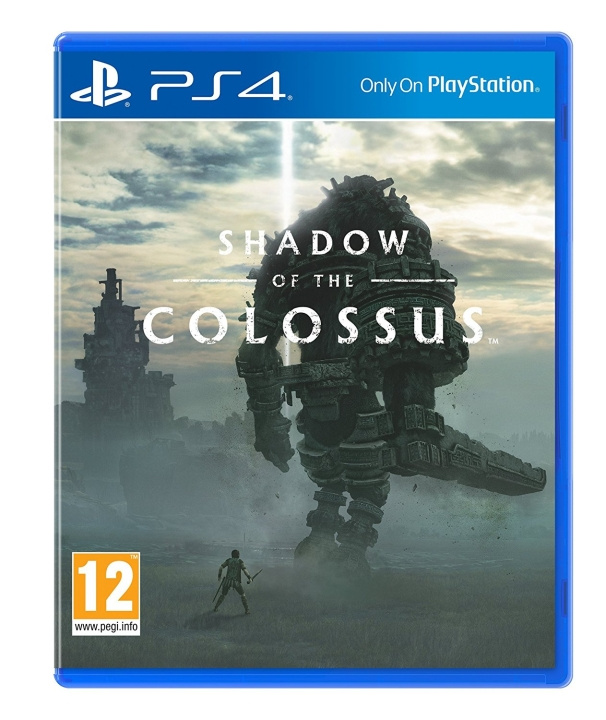 Shadow of the Colossus (PS4) in the group HOME ELECTRONICS / Game consoles & Accessories / Sony PlayStation 4 / Games at TP E-commerce Nordic AB (D09748)