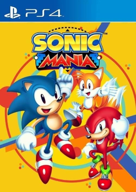 Sonic Mania Plus (PS4) in the group HOME ELECTRONICS / Game consoles & Accessories / Sony PlayStation 4 / Games at TP E-commerce Nordic AB (D09749)