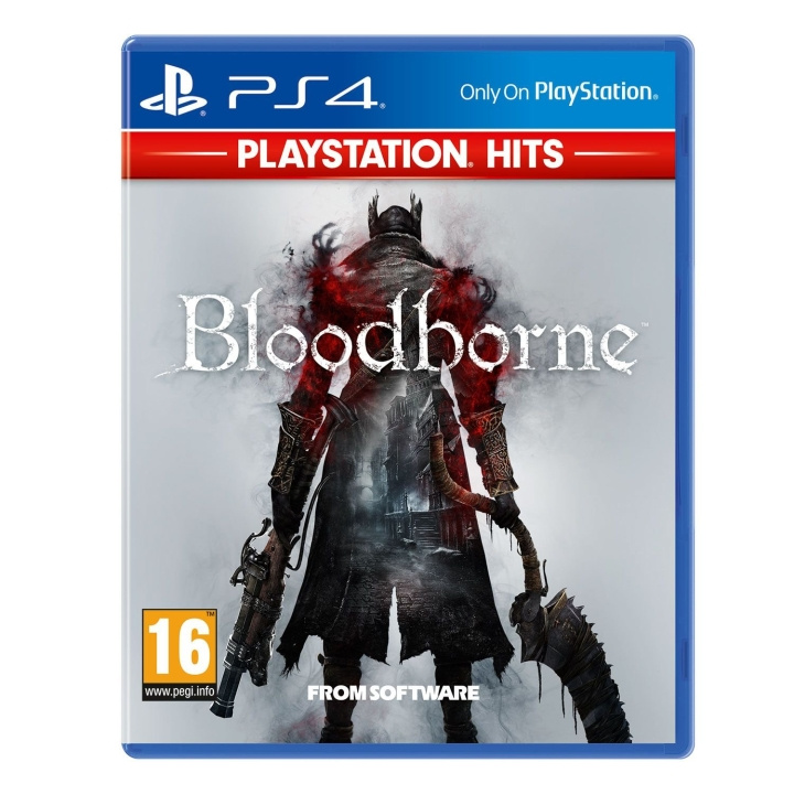 Bloodborne (Playstation Hits) (PS4) in the group HOME ELECTRONICS / Game consoles & Accessories / Sony PlayStation 4 / Games at TP E-commerce Nordic AB (D09750)