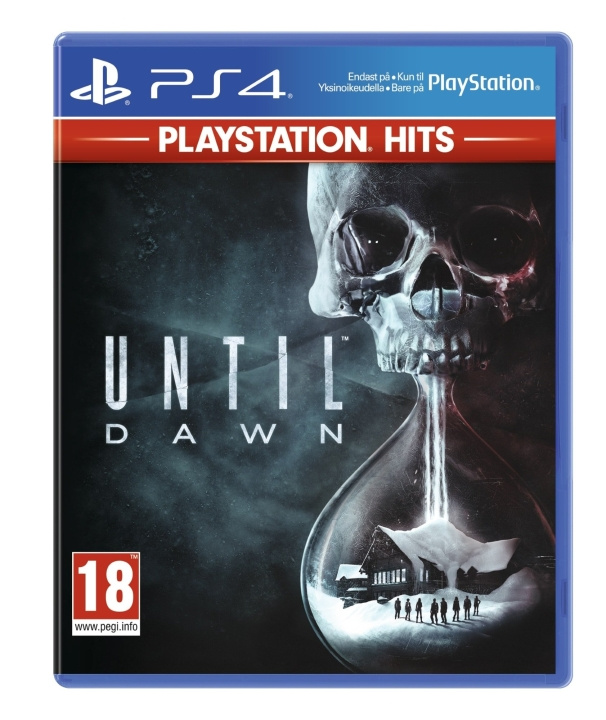 Until Dawn (Playstation Hits) (PS4) in the group HOME ELECTRONICS / Game consoles & Accessories / Sony PlayStation 4 / Games at TP E-commerce Nordic AB (D09751)