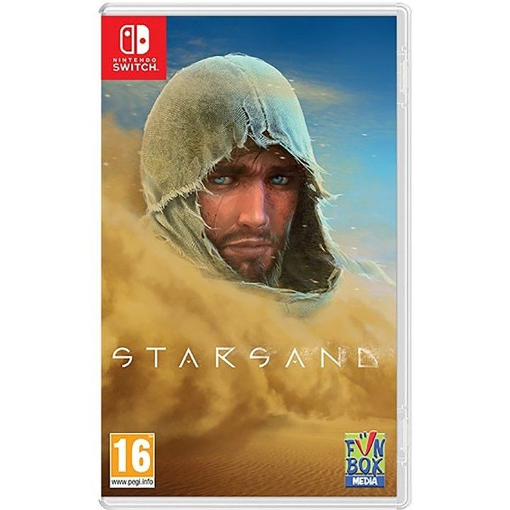 Starsand (Switch) in the group HOME ELECTRONICS / Game consoles & Accessories / Nintendo Switch / Games at TP E-commerce Nordic AB (D09774)