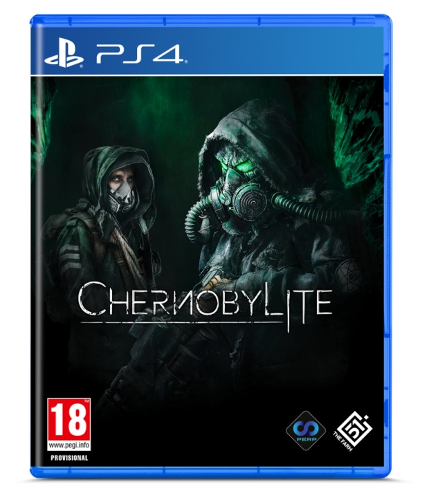 Chernobylite (PS4) in the group HOME ELECTRONICS / Game consoles & Accessories / Sony PlayStation 4 / Games at TP E-commerce Nordic AB (D09788)