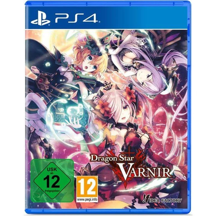 Dragon Star Varnir (PS4) in the group HOME ELECTRONICS / Game consoles & Accessories / Sony PlayStation 4 / Games at TP E-commerce Nordic AB (D09791)