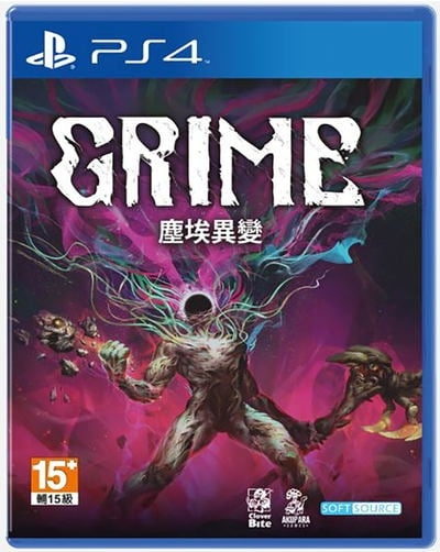 Grime (Import) (PS4) in the group HOME ELECTRONICS / Game consoles & Accessories / Sony PlayStation 4 / Games at TP E-commerce Nordic AB (D09798)