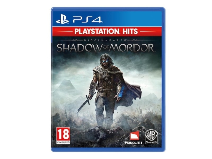 Middle-earth: Shadow of Mordor (Playstation Hits) (PS4) in the group HOME ELECTRONICS / Game consoles & Accessories / Sony PlayStation 4 / Games at TP E-commerce Nordic AB (D09806)