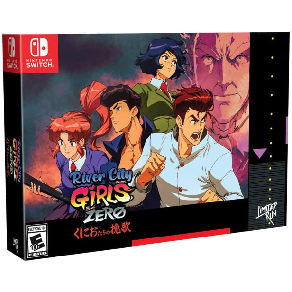 River City Girls Zero Classic Edition (Switch) in the group HOME ELECTRONICS / Game consoles & Accessories / Nintendo Switch / Games at TP E-commerce Nordic AB (D09819)