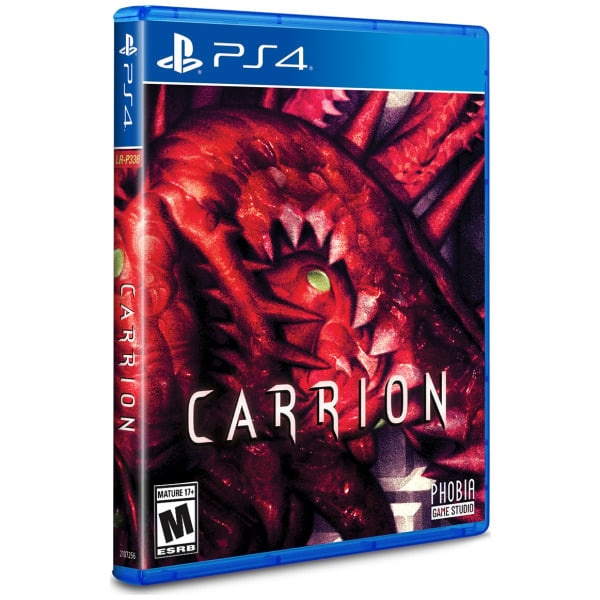 Carrion (Import) (PS4) in the group HOME ELECTRONICS / Game consoles & Accessories / Sony PlayStation 4 / Games at TP E-commerce Nordic AB (D09827)