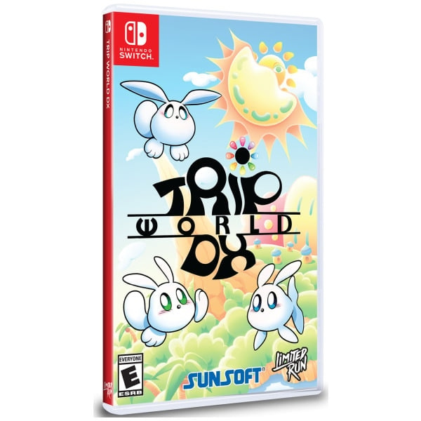 Trip World DX (Import) (Switch) in the group HOME ELECTRONICS / Game consoles & Accessories / Nintendo Switch / Games at TP E-commerce Nordic AB (D09828)