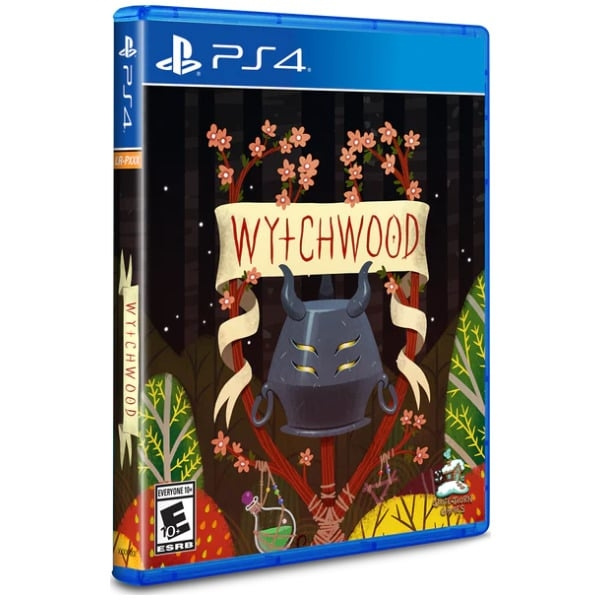 Wytchwood (Import) (PS4) in the group HOME ELECTRONICS / Game consoles & Accessories / Sony PlayStation 4 / Games at TP E-commerce Nordic AB (D09829)