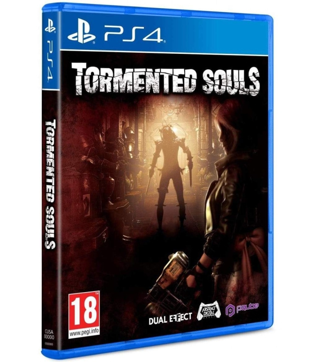 Tormented Souls (PS4) in the group HOME ELECTRONICS / Game consoles & Accessories / Sony PlayStation 4 / Games at TP E-commerce Nordic AB (D09840)