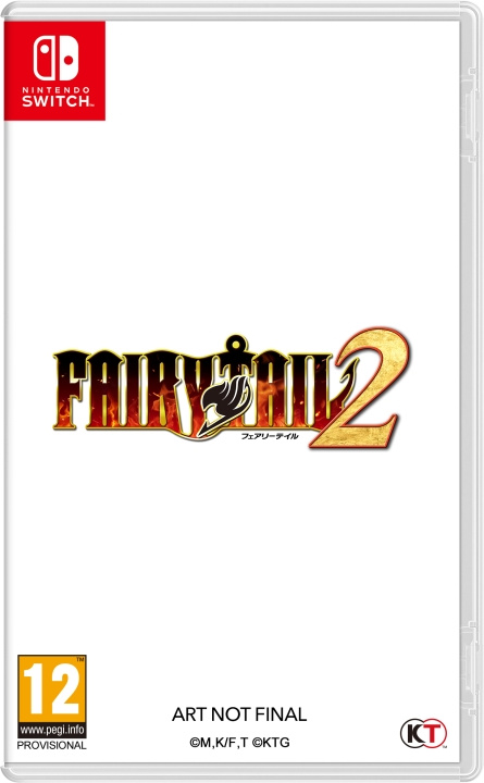 Fairy Tail 2 (Switch) in the group HOME ELECTRONICS / Game consoles & Accessories / Nintendo Switch / Games at TP E-commerce Nordic AB (D09842)