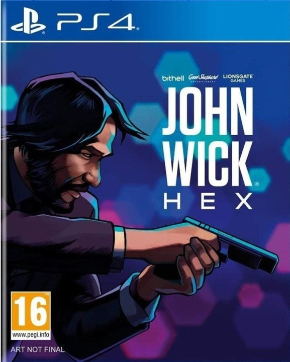 Shepherd John Wick Hex (PS4) in the group HOME ELECTRONICS / Game consoles & Accessories / Sony PlayStation 4 / Games at TP E-commerce Nordic AB (D09844)