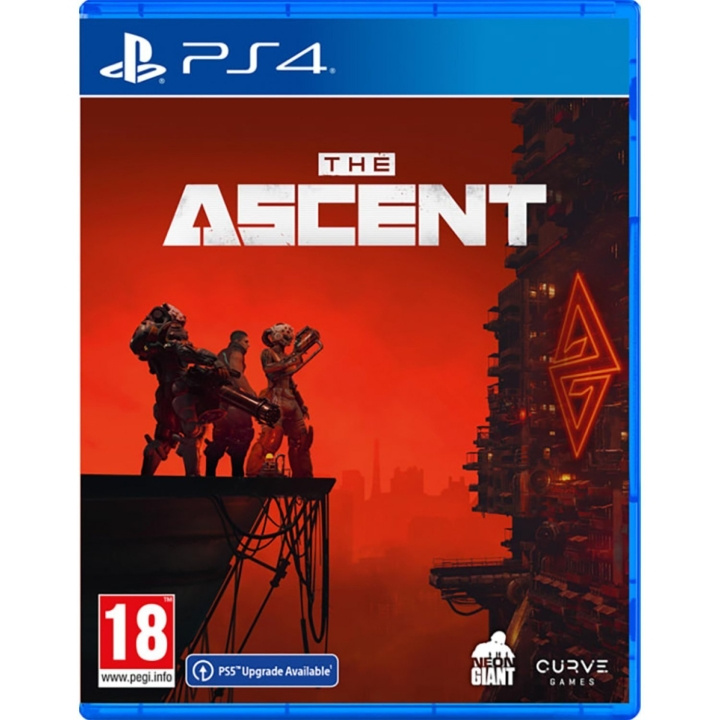 The Ascent (PS4) in the group HOME ELECTRONICS / Game consoles & Accessories / Sony PlayStation 4 / Games at TP E-commerce Nordic AB (D09876)