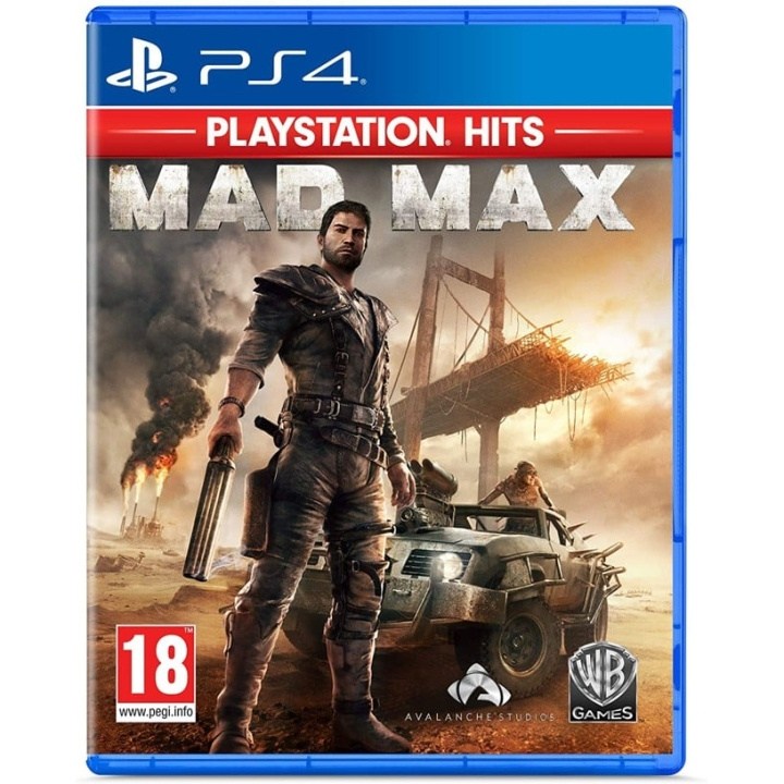 Mad Max (Playstation Hits) (PS4) in the group HOME ELECTRONICS / Game consoles & Accessories / Sony PlayStation 4 / Games at TP E-commerce Nordic AB (D09889)