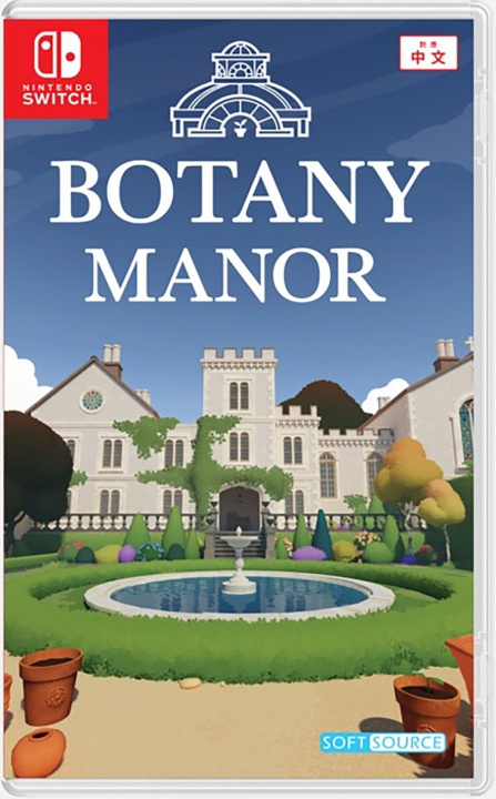 Botany Manor (Import) (Switch) in the group HOME ELECTRONICS / Game consoles & Accessories / Nintendo Switch / Games at TP E-commerce Nordic AB (D09903)