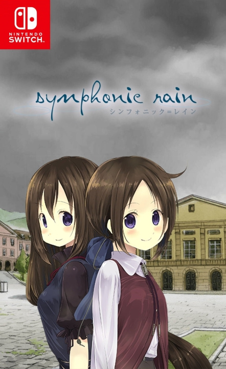 Symphonic Rain (Switch) in the group HOME ELECTRONICS / Game consoles & Accessories / Nintendo Switch / Games at TP E-commerce Nordic AB (D09905)