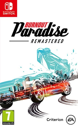 ​Burnout Paradise Remastered (Switch) in the group HOME ELECTRONICS / Game consoles & Accessories / Nintendo Switch / Games at TP E-commerce Nordic AB (D09920)