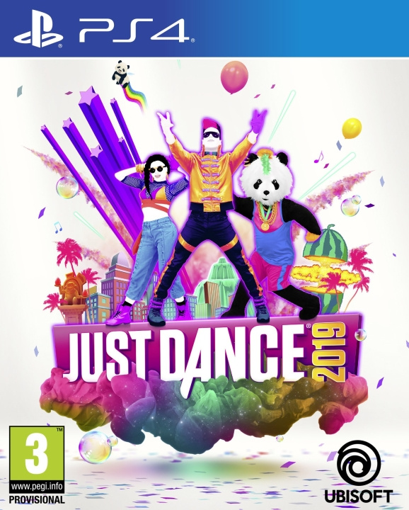 ​Just Dance 2019 (PS4) in the group HOME ELECTRONICS / Game consoles & Accessories / Sony PlayStation 4 / Games at TP E-commerce Nordic AB (D09933)