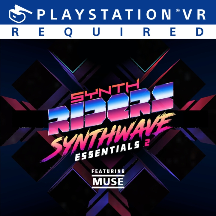 Synth Riders (PSVR) (PS4) in the group HOME ELECTRONICS / Game consoles & Accessories / Sony PlayStation 4 / Games at TP E-commerce Nordic AB (D09940)