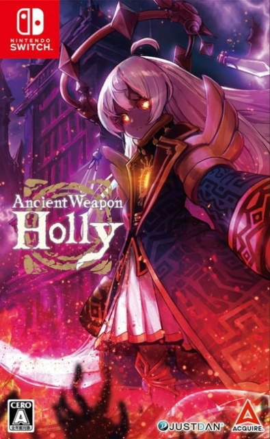 Ancient Weapon Holly (Import) (Switch) in the group HOME ELECTRONICS / Game consoles & Accessories / Nintendo Switch / Games at TP E-commerce Nordic AB (D09948)