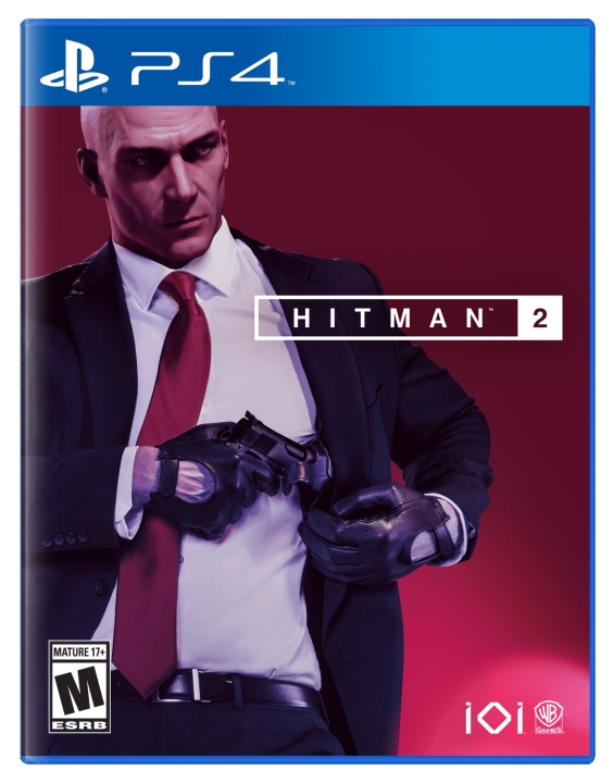 Hitman 2 (Import) (PS4) in the group HOME ELECTRONICS / Game consoles & Accessories / Sony PlayStation 4 / Games at TP E-commerce Nordic AB (D09956)