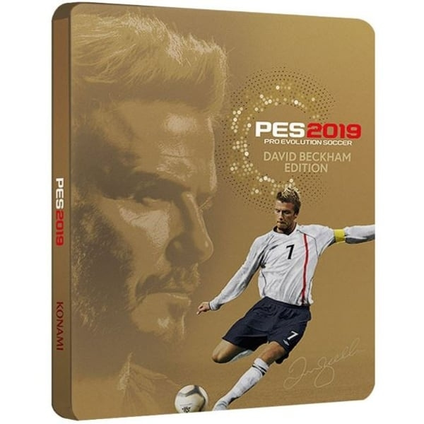 Pro Evolution Soccer 2019 David Beckham Edition (PS4) in the group HOME ELECTRONICS / Game consoles & Accessories / Sony PlayStation 4 / Games at TP E-commerce Nordic AB (D09957)