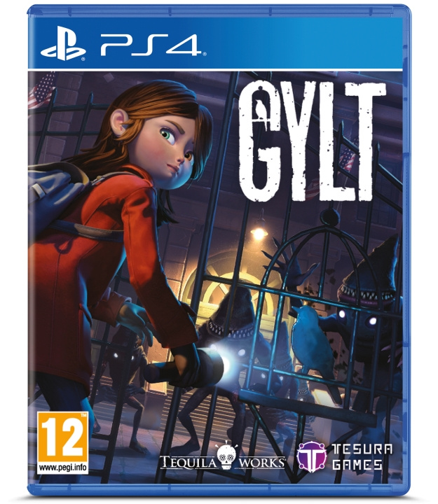 GYLT (PS4) in the group HOME ELECTRONICS / Game consoles & Accessories / Sony PlayStation 4 / Games at TP E-commerce Nordic AB (D09962)