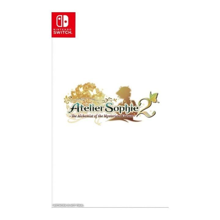 Atelier Sophie 2: The Alchemist of the Mysterious Dream (Switch) in the group HOME ELECTRONICS / Game consoles & Accessories / Nintendo Switch / Games at TP E-commerce Nordic AB (D09988)