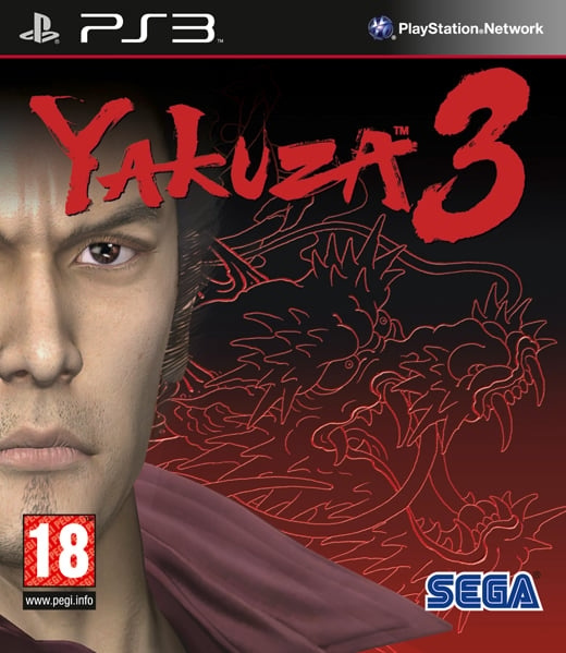 Yakuza 3 (PS3) in the group HOME ELECTRONICS / Game consoles & Accessories / Sony PlayStation 3 at TP E-commerce Nordic AB (D09992)