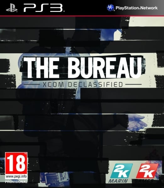 The Bureau: XCOM Declassified (PS3) in the group HOME ELECTRONICS / Game consoles & Accessories / Sony PlayStation 3 at TP E-commerce Nordic AB (D09993)