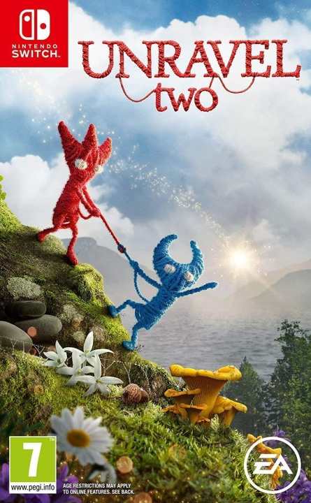 Unravel Two (Switch) in the group HOME ELECTRONICS / Game consoles & Accessories / Nintendo Switch / Games at TP E-commerce Nordic AB (D09995)