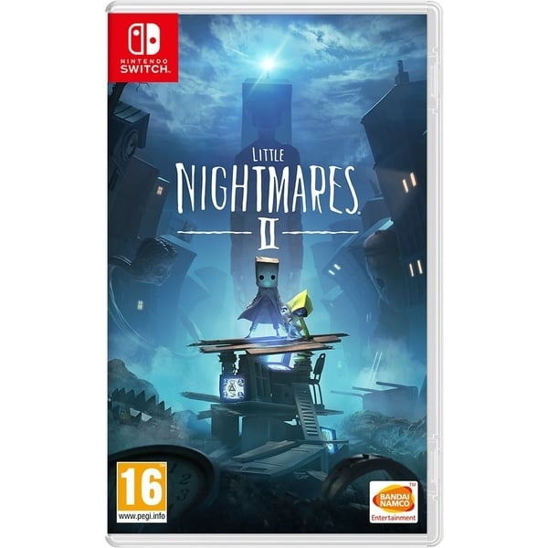 ​Little Nightmares II (2) (Switch) in the group HOME ELECTRONICS / Game consoles & Accessories / Nintendo Switch / Games at TP E-commerce Nordic AB (D10000)