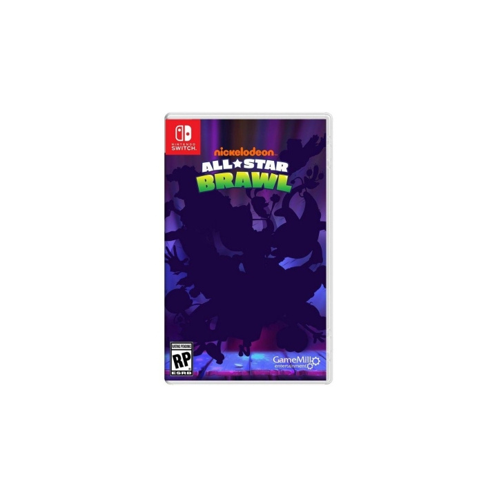 Nickelodeon: All Star Brawl (Switch) in the group HOME ELECTRONICS / Game consoles & Accessories / Nintendo Switch / Games at TP E-commerce Nordic AB (D10012)