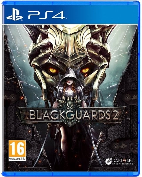 ​Blackguards 2 - Limited Day One Edition (PS4) in the group HOME ELECTRONICS / Game consoles & Accessories / Sony PlayStation 4 / Games at TP E-commerce Nordic AB (D10013)