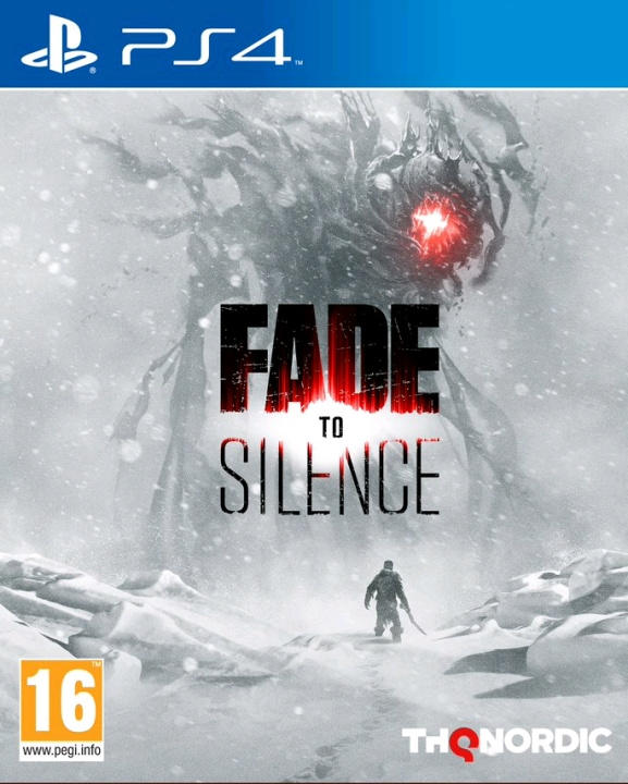 Fade to Silence (PS4) in the group HOME ELECTRONICS / Game consoles & Accessories / Sony PlayStation 4 / Games at TP E-commerce Nordic AB (D10014)