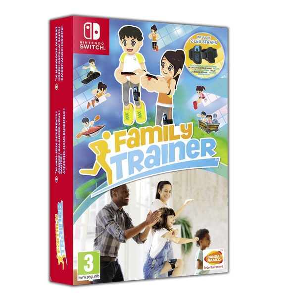 Family Trainer (Switch) in the group HOME ELECTRONICS / Game consoles & Accessories / Nintendo Switch / Games at TP E-commerce Nordic AB (D10016)