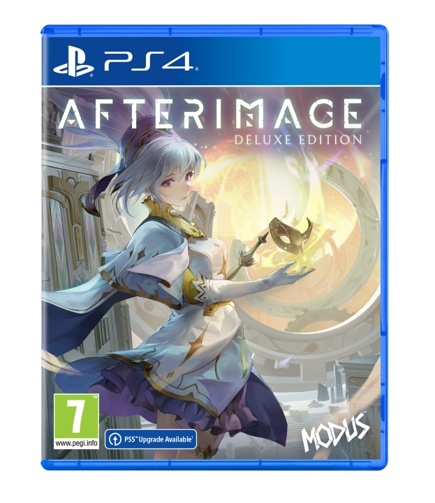 Afterimage: Deluxe Edition (PS4) in the group HOME ELECTRONICS / Game consoles & Accessories / Sony PlayStation 4 / Games at TP E-commerce Nordic AB (D10018)