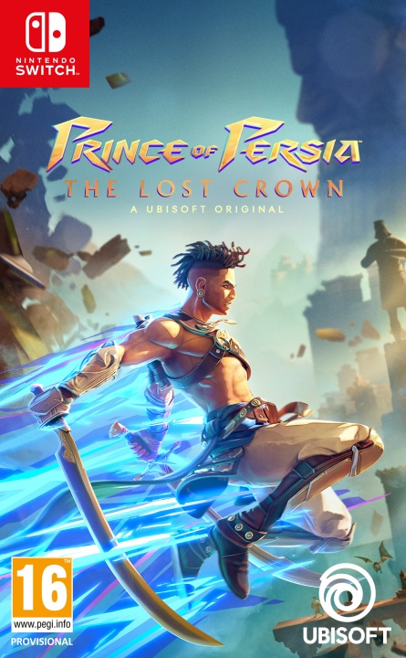 Prince of Persia: The Lost Crown (Switch) in the group HOME ELECTRONICS / Game consoles & Accessories / Nintendo Switch / Games at TP E-commerce Nordic AB (D10031)