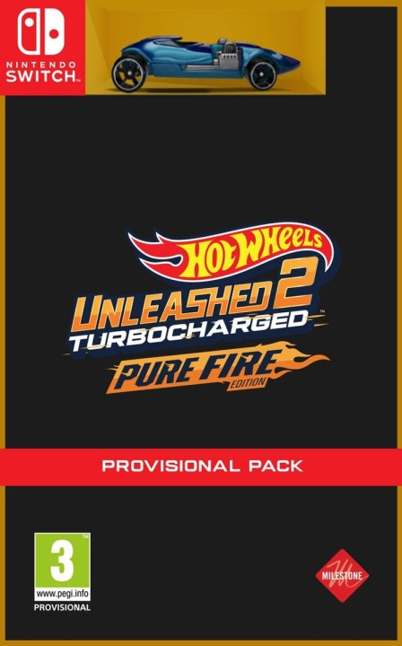 Hot Wheels Unleashed 2: Turbocharged (Pure Fire Edition) (Switch) in the group HOME ELECTRONICS / Game consoles & Accessories / Nintendo Switch / Games at TP E-commerce Nordic AB (D10037)