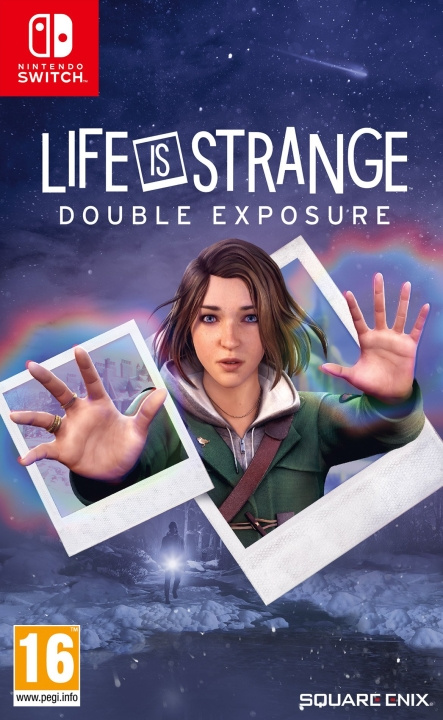 Life is Strange: Double Exposure (Switch) in the group HOME ELECTRONICS / Game consoles & Accessories / Nintendo Switch / Games at TP E-commerce Nordic AB (D10063)