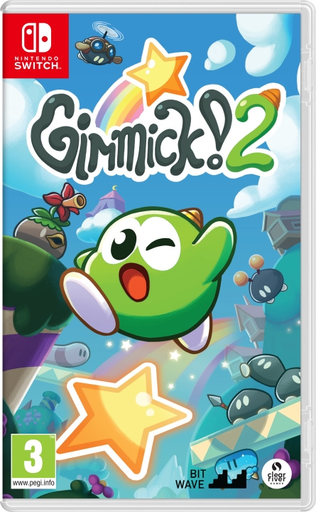 Gimmick 2 (Switch) in the group HOME ELECTRONICS / Game consoles & Accessories / Nintendo Switch / Games at TP E-commerce Nordic AB (D10065)