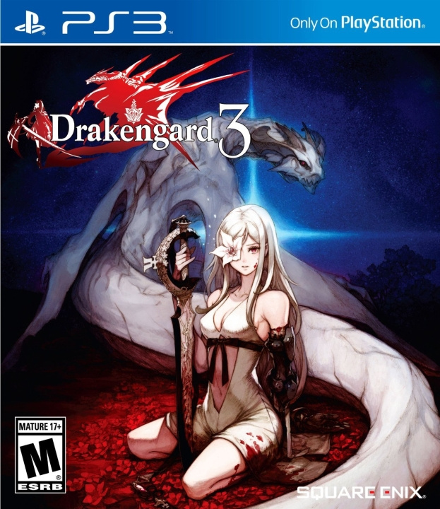 Drakengard 3 (US Import) (#) (PS3) in the group HOME ELECTRONICS / Game consoles & Accessories / Sony PlayStation 3 at TP E-commerce Nordic AB (D10066)