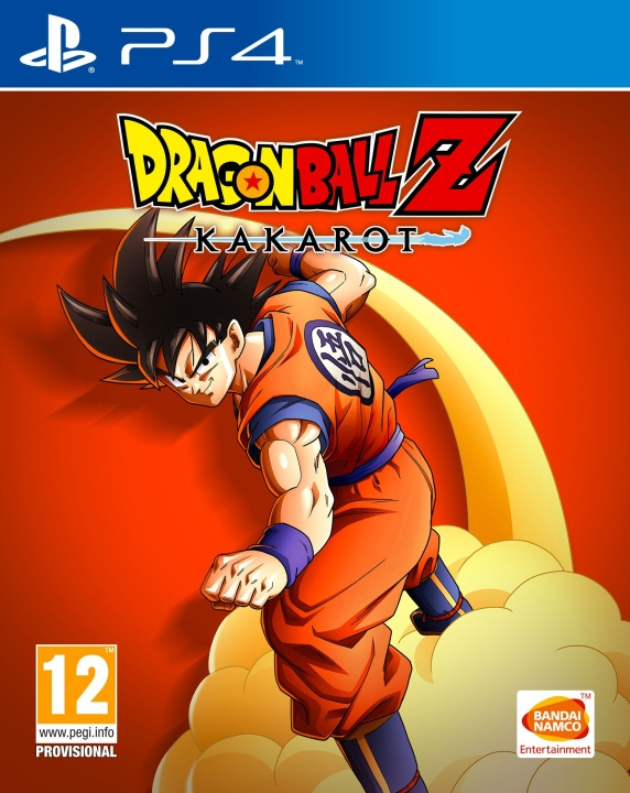 Dragon Ball Z: Kakarot (PS4) in the group HOME ELECTRONICS / Game consoles & Accessories / Sony PlayStation 4 / Games at TP E-commerce Nordic AB (D10068)