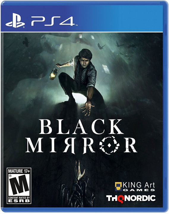 Black Mirror (Import) (PS4) in the group HOME ELECTRONICS / Game consoles & Accessories / Sony PlayStation 4 / Games at TP E-commerce Nordic AB (D10081)