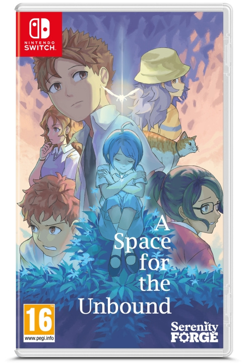 A Space For The Unbound (Import/Multi in Games) (Switch) in the group HOME ELECTRONICS / Game consoles & Accessories / Nintendo Switch / Games at TP E-commerce Nordic AB (D10088)