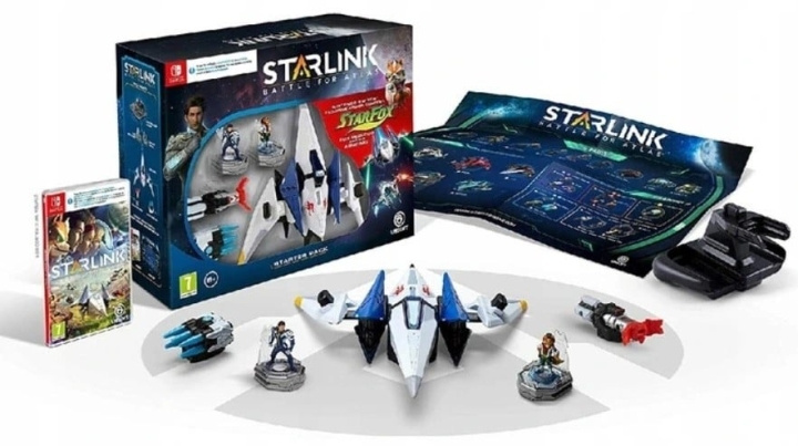 Starlink: Battle for Atlas (Starter Pack) (Switch) in the group HOME ELECTRONICS / Game consoles & Accessories / Nintendo Switch / Games at TP E-commerce Nordic AB (D10094)