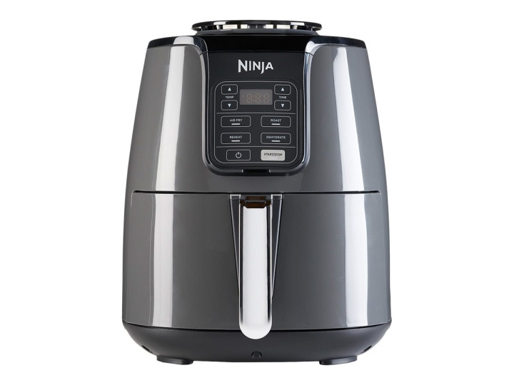 Ninja Foodi AF100EU Airfryer 1550W Black/Silver in the group HOME, HOUSEHOLD & GARDEN / Household appliances / Airfryers & Fryers at TP E-commerce Nordic AB (D10124)