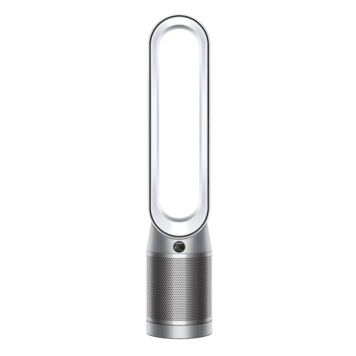 Dyson Purifier Cool Autoreact TP7A cooling air purifier, Floor standing Silver White in the group HOME, HOUSEHOLD & GARDEN / Fans & Climate products / Humidifiers & AC at TP E-commerce Nordic AB (D10149)